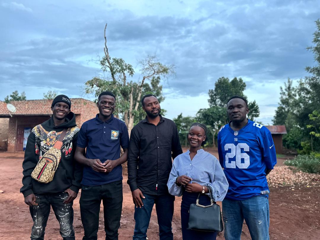 Community members supported by GLEAM
