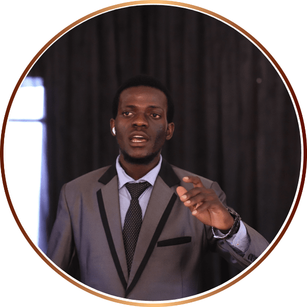GLEAM team member 1