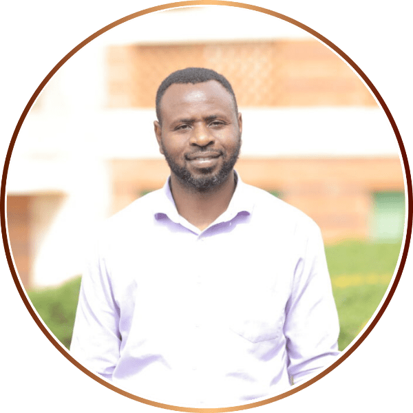 GLEAM team member 3